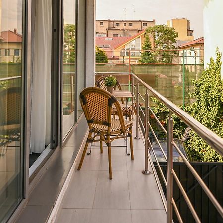 Urban Paradise - Modern Central Accommodation Bukarest Exterior foto