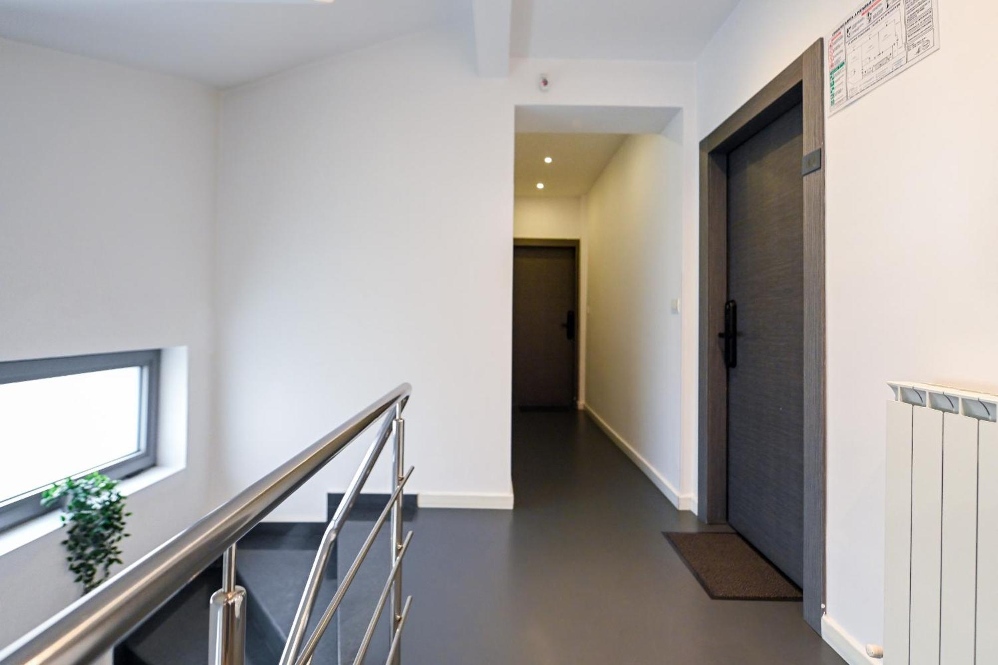 Urban Paradise - Modern Central Accommodation Bukarest Exterior foto