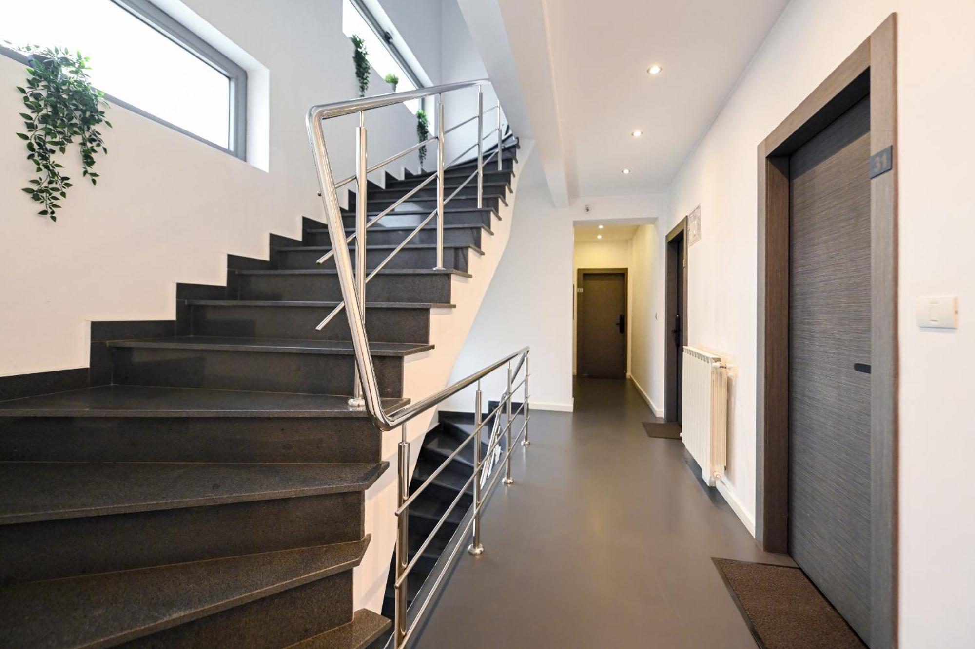 Urban Paradise - Modern Central Accommodation Bukarest Exterior foto