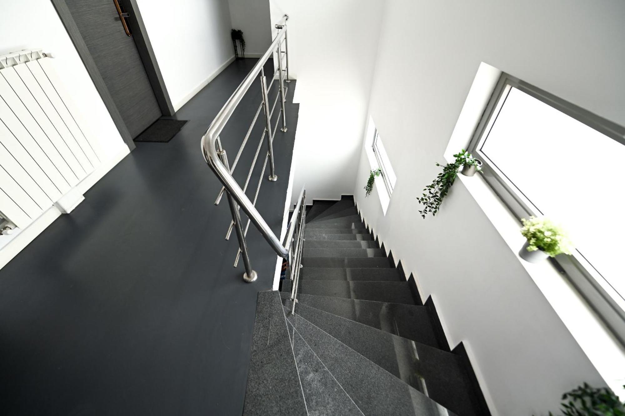 Urban Paradise - Modern Central Accommodation Bukarest Exterior foto