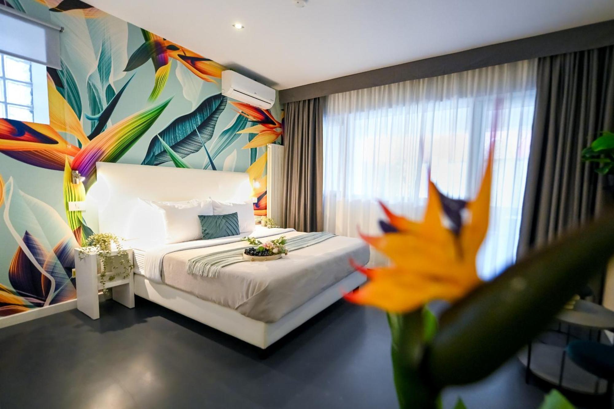 Urban Paradise - Modern Central Accommodation Bukarest Exterior foto